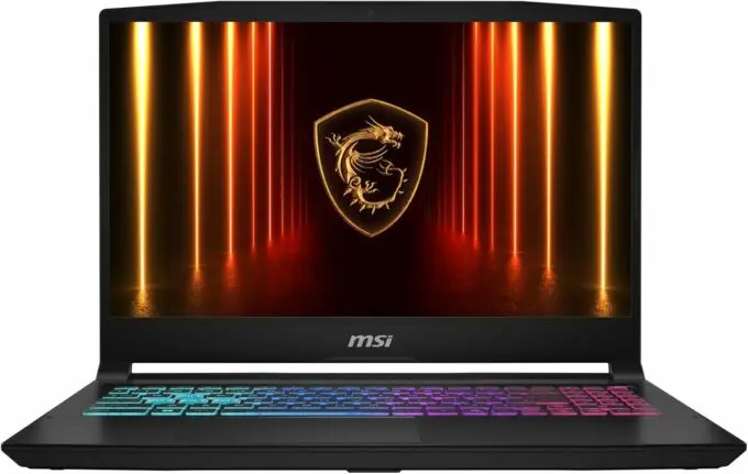 GAMING LAPTOP MSI Katana 15 HX (B14WFK-265XRO) I7-14650HX,15.6INC QHD 2K IPS 165HZ,SSD 512GB NVME , NVIDIA RTX5060 8GB, RAM 16GB DDR5